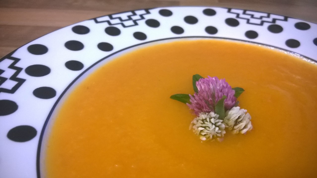 Carrot Orange Soup – Cricri's Recipes