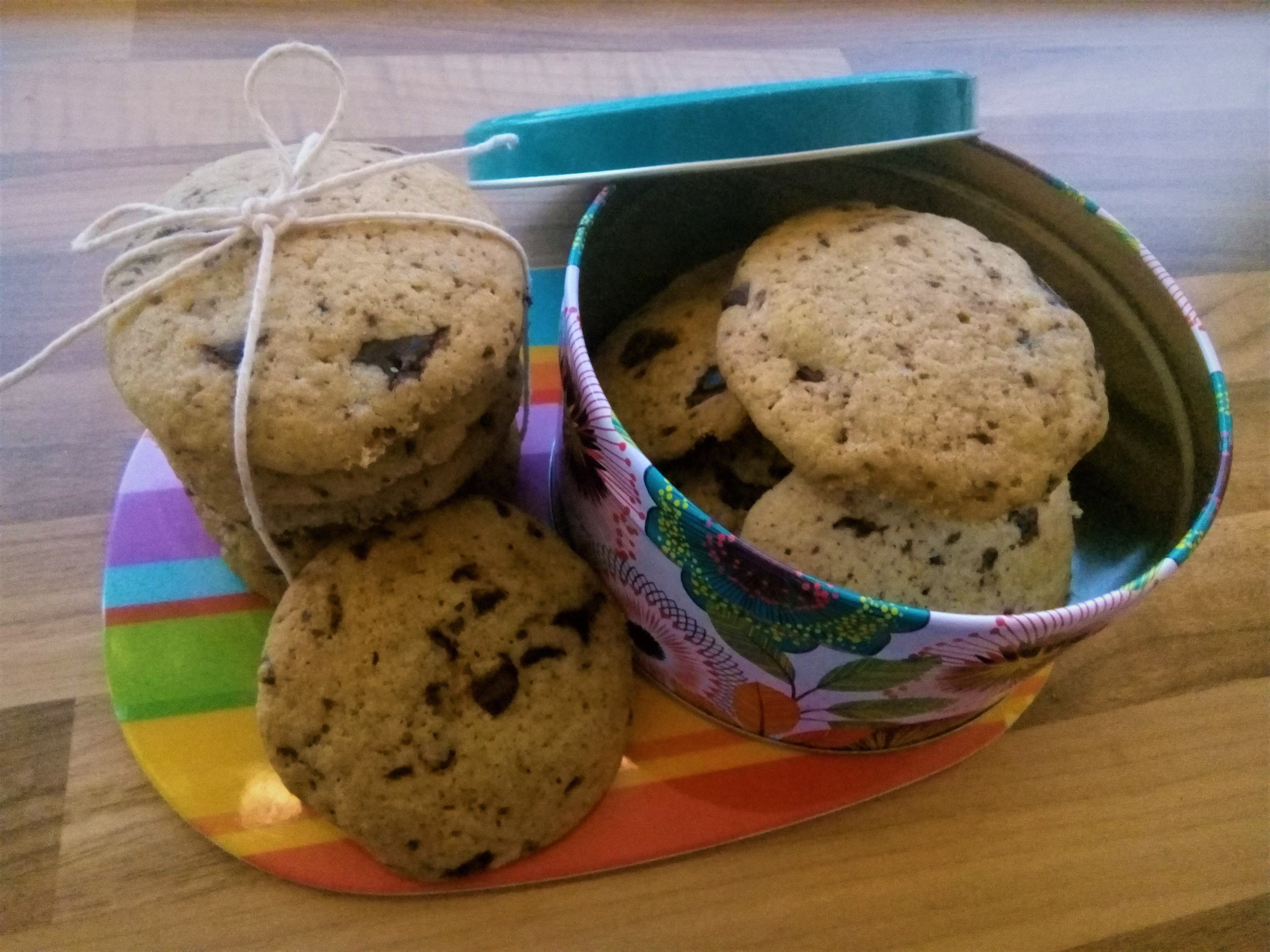 Chocolate chip cookies – Cricri's Recipes